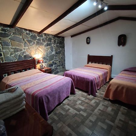 Finca Quinta Los Cedros Xilitla Room photo