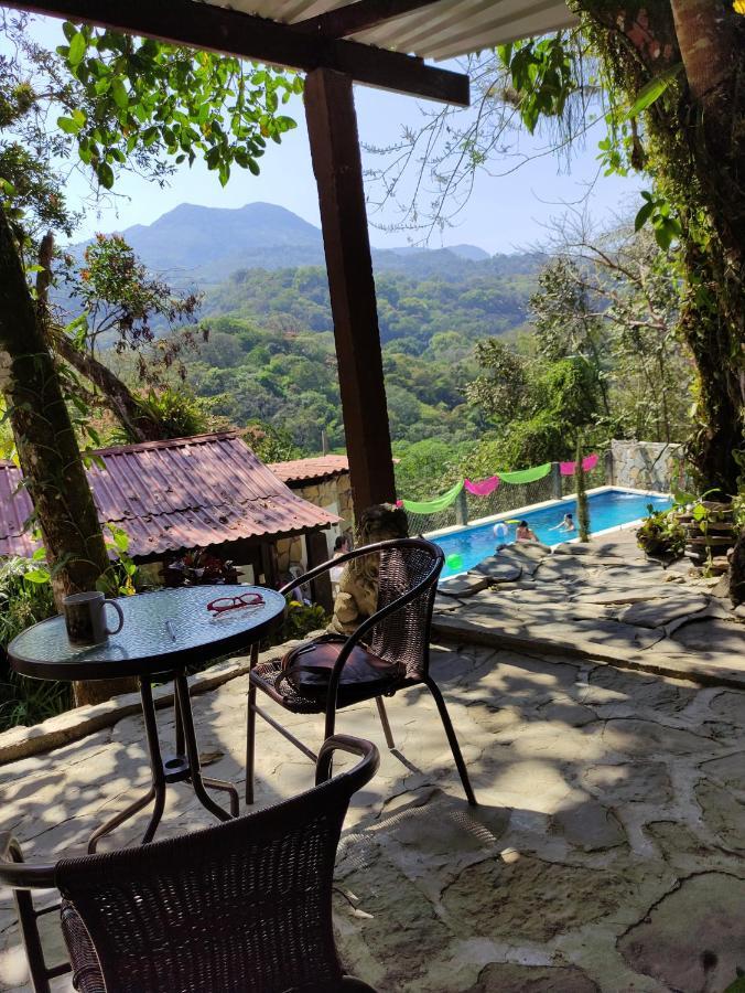 Finca Quinta Los Cedros Xilitla Exterior photo