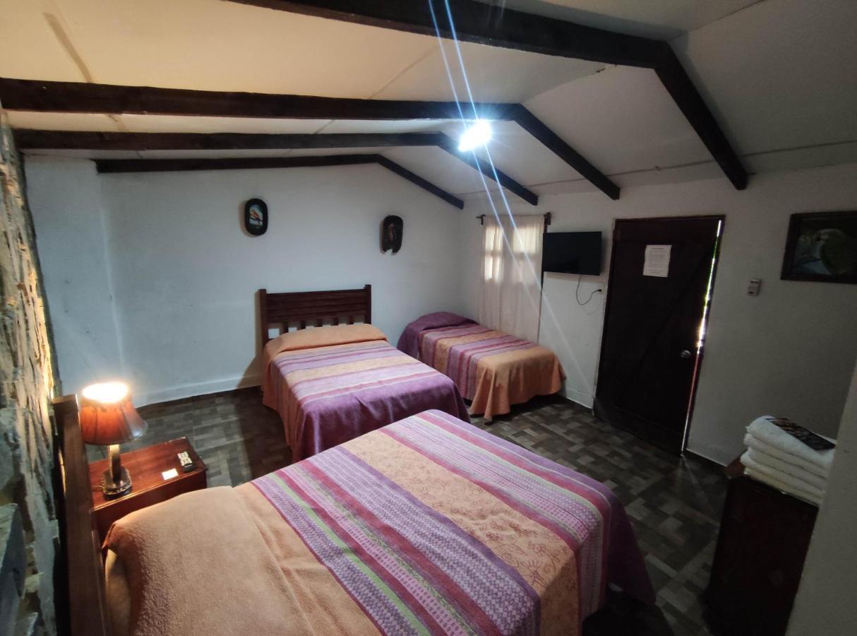 Finca Quinta Los Cedros Xilitla Room photo