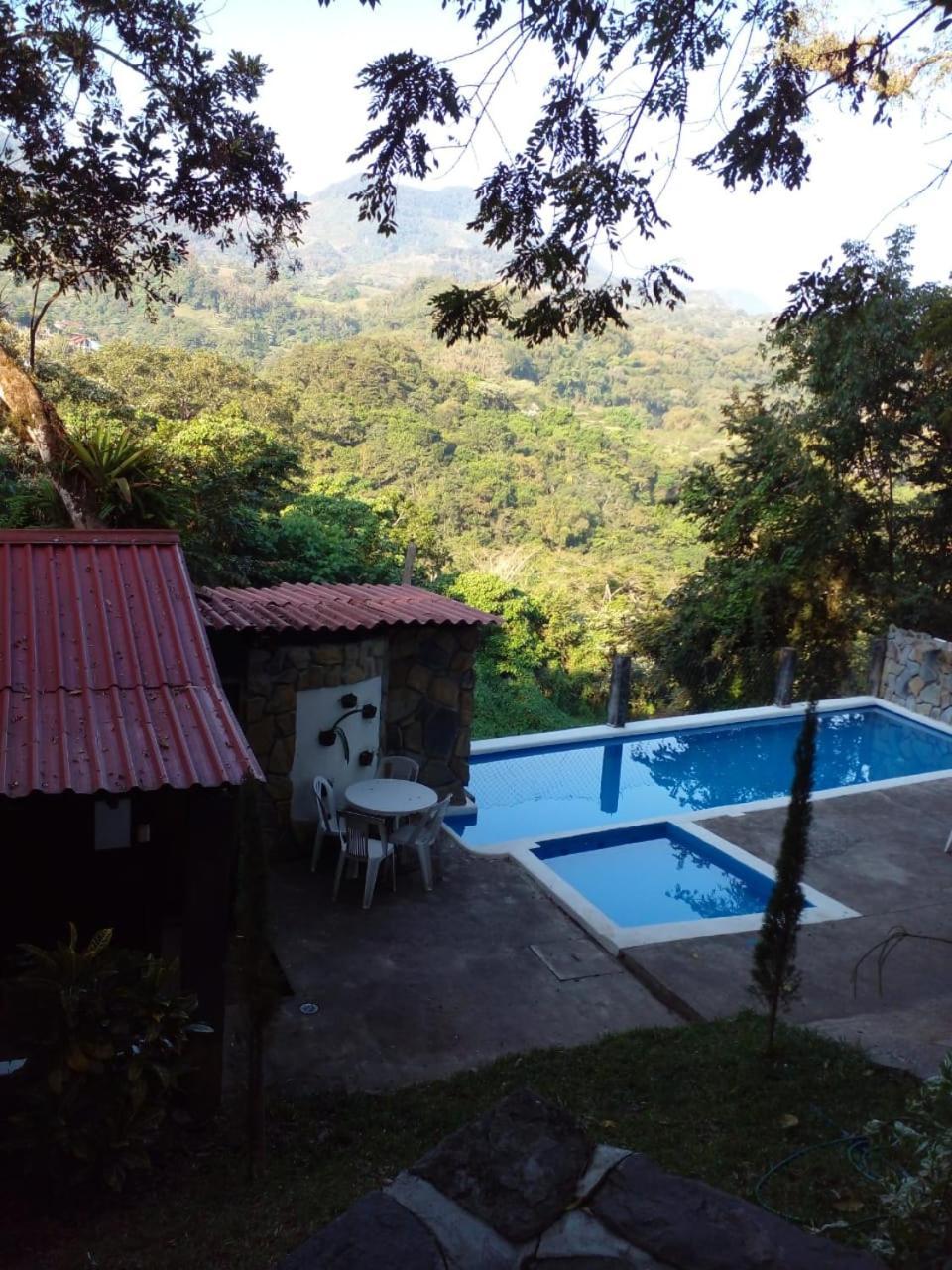 Finca Quinta Los Cedros Xilitla Exterior photo