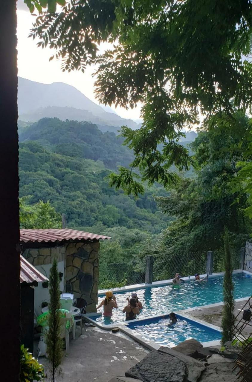 Finca Quinta Los Cedros Xilitla Exterior photo