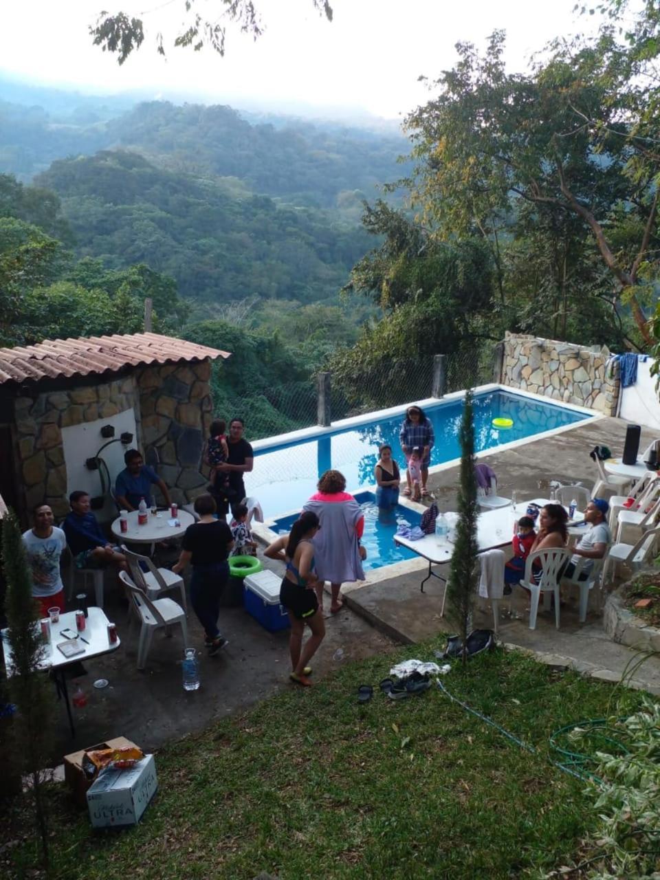 Finca Quinta Los Cedros Xilitla Exterior photo