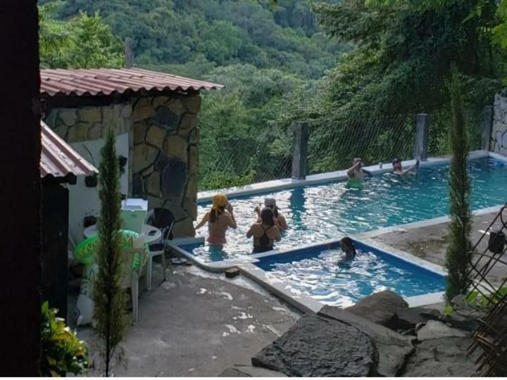Finca Quinta Los Cedros Xilitla Exterior photo