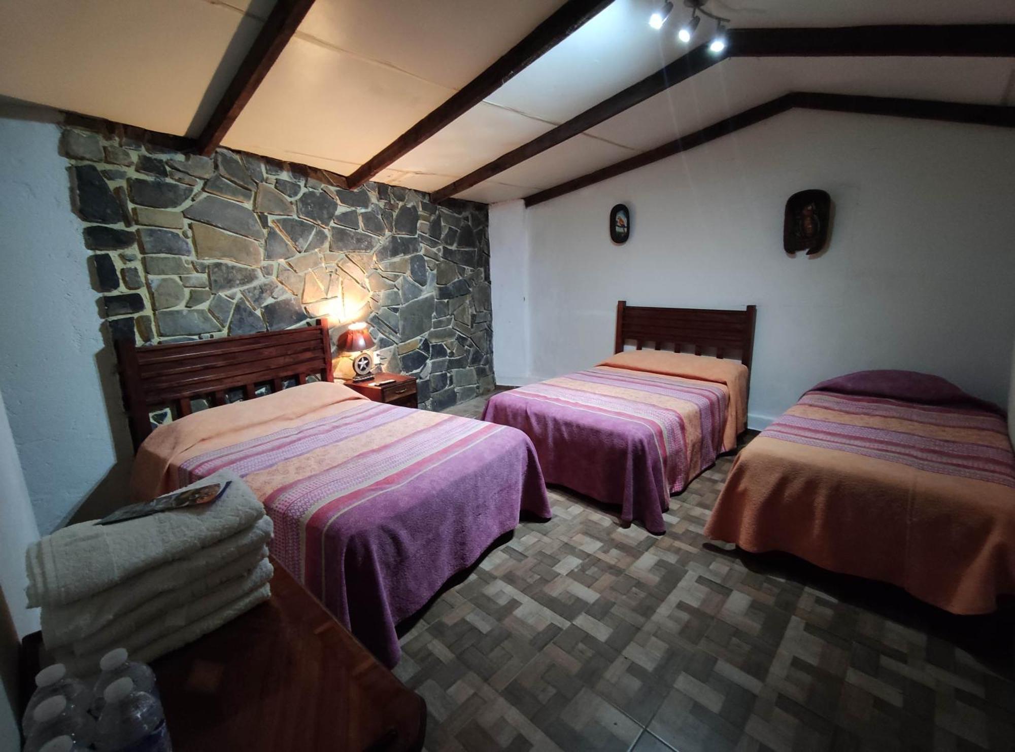 Finca Quinta Los Cedros Xilitla Room photo